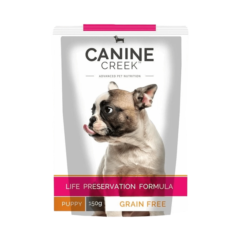 CANINE CREEK PUPPY GRAVY