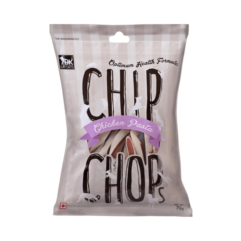 CHIP CHOP CHIC PASTA TREAT
