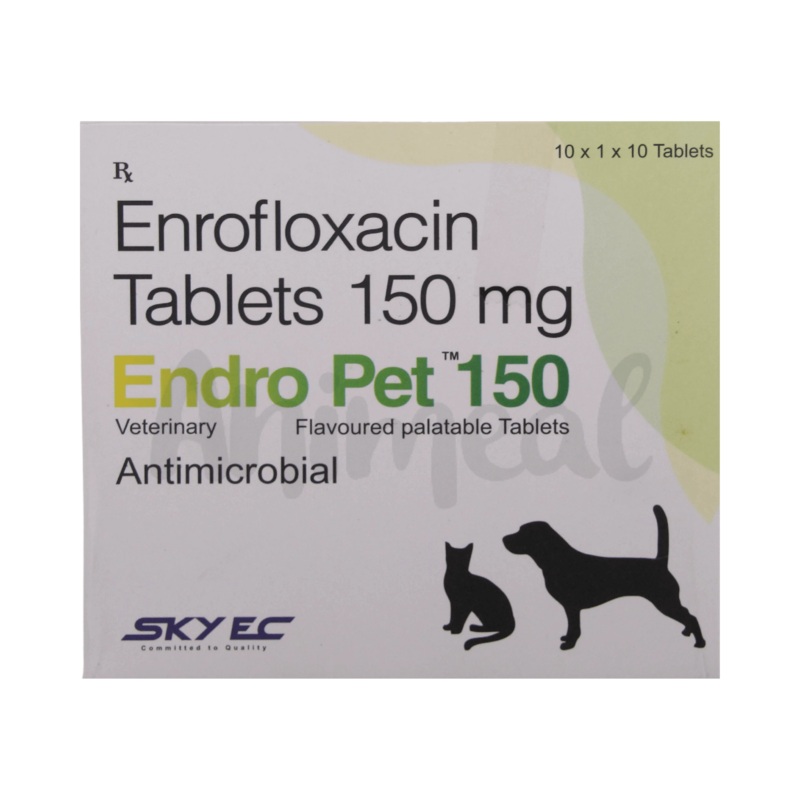 ENDRO PET 150MG TAB