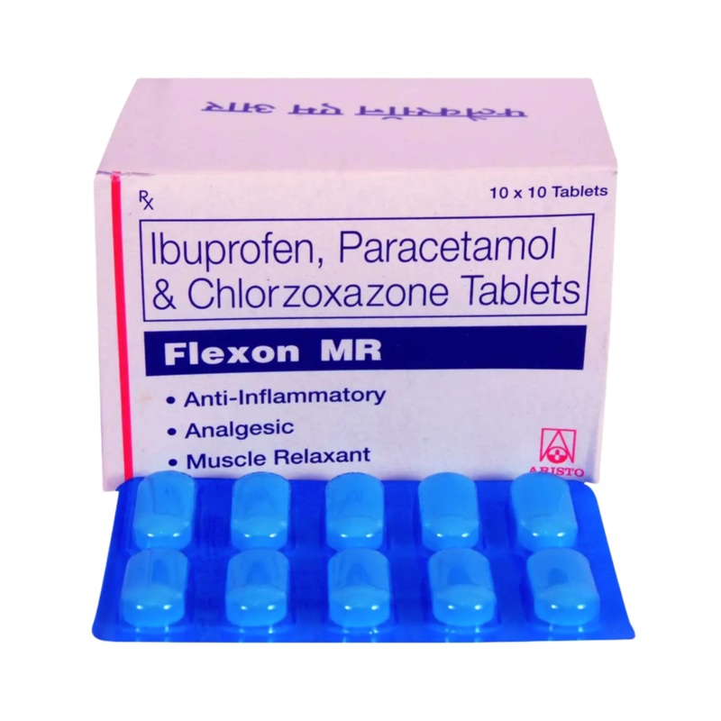 FLEXON MR TABLET