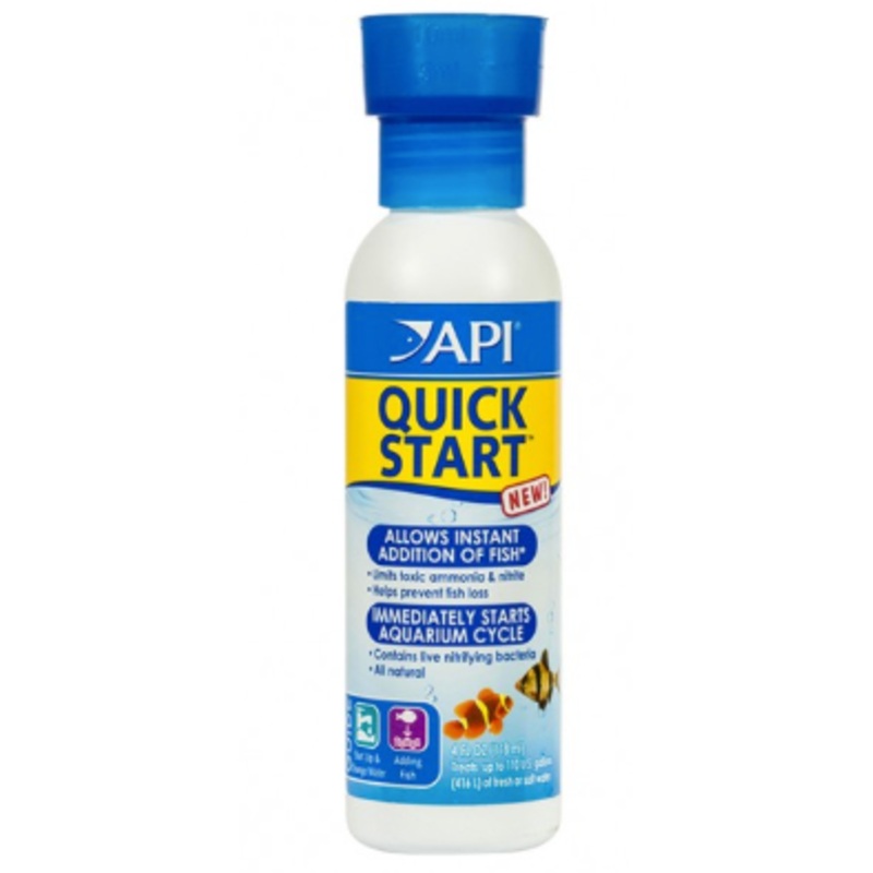 Quick Start|30ml|118ml
