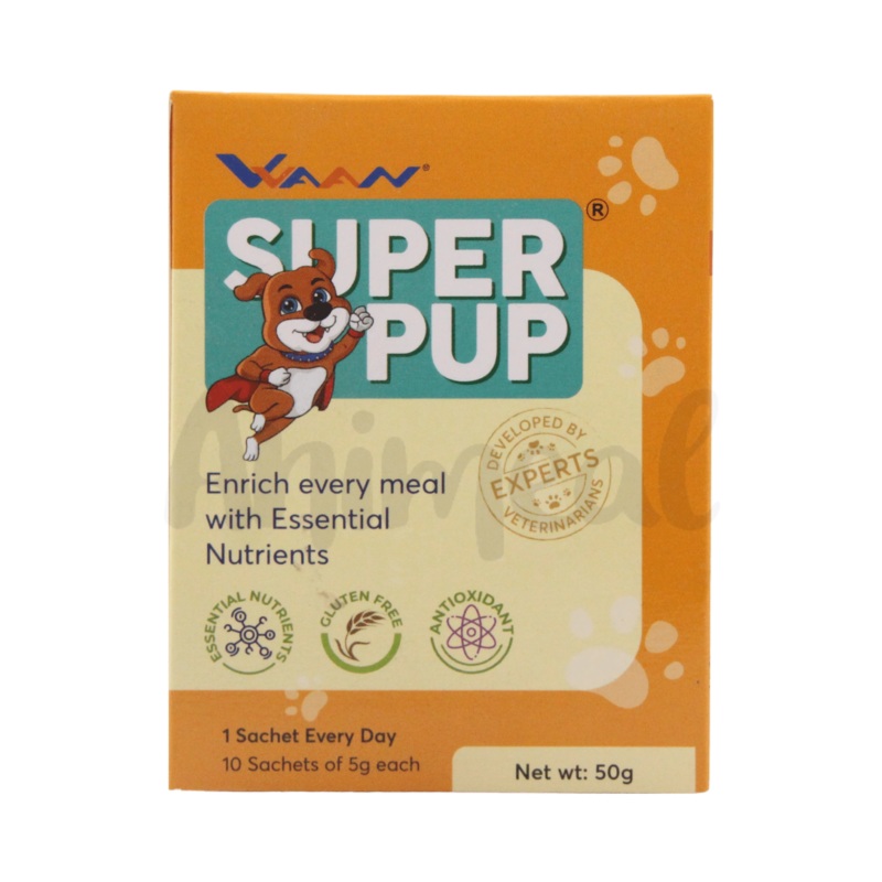 SUPERPUP SACHET