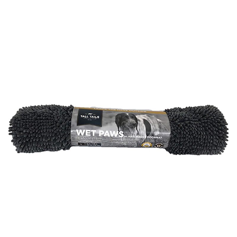 Tall T – Wet Paws Pet Mat – M