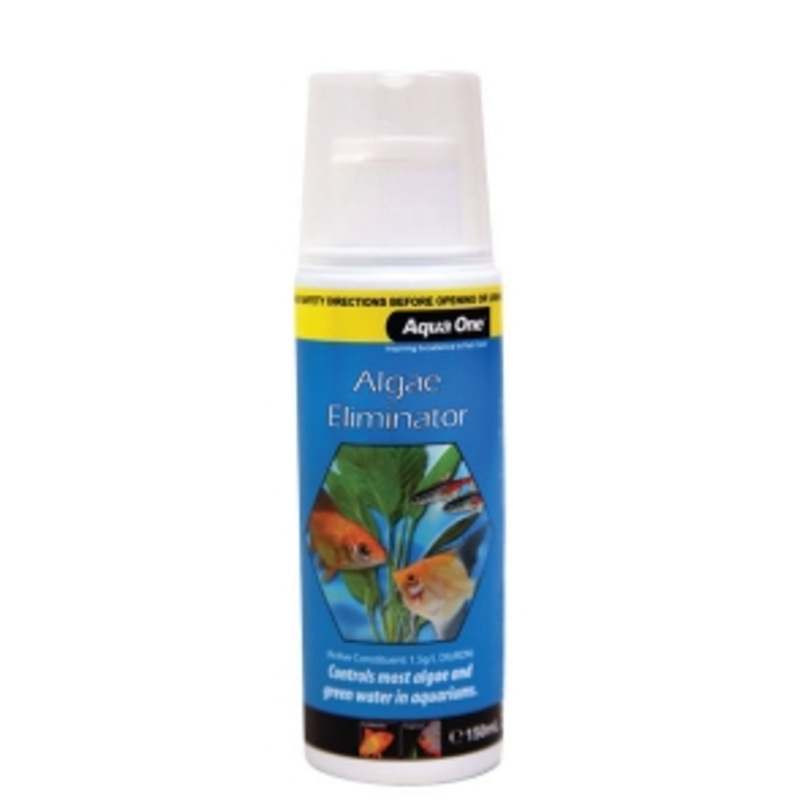 Algae Eliminator