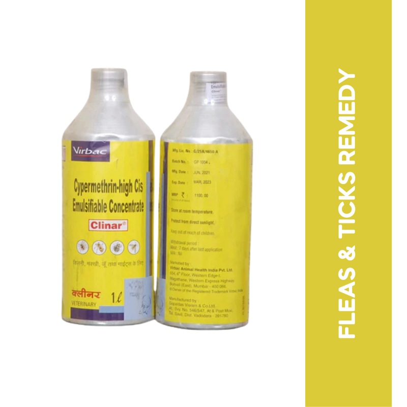 CLINAR LIQUID