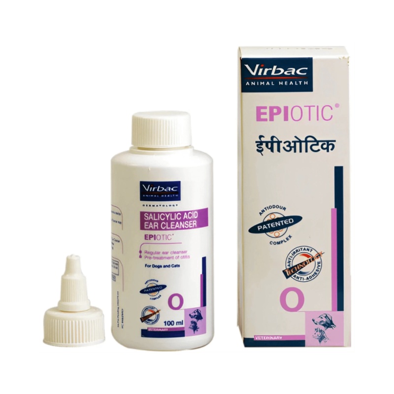 EPIOTIC EAR CLEANSER (L)