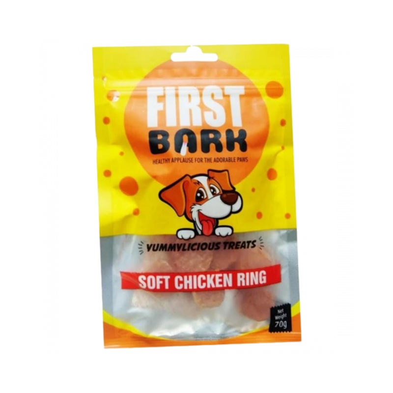 FB SOFT CHICKEN RING TREAT