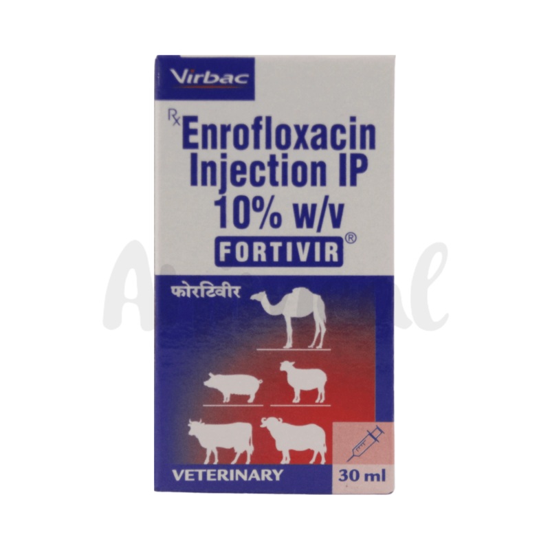 FORTIVIR INJ (S)