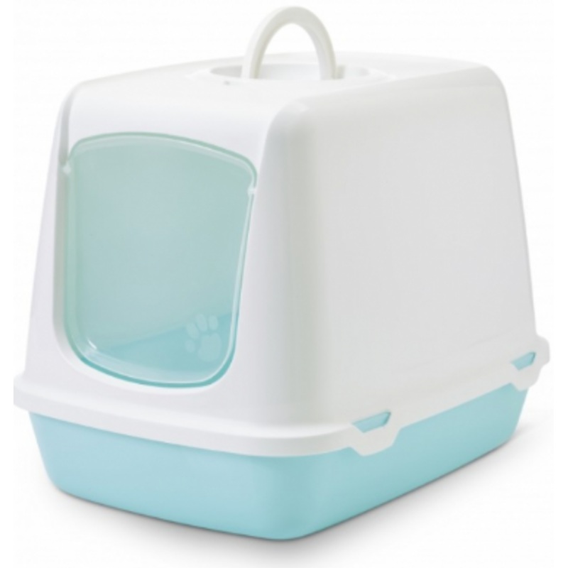 OSCAR CATLITTER|Earth Blue|White-Blue Twilight|White-Nordic Blue|White-Nordic Brown|Tuscan Red
