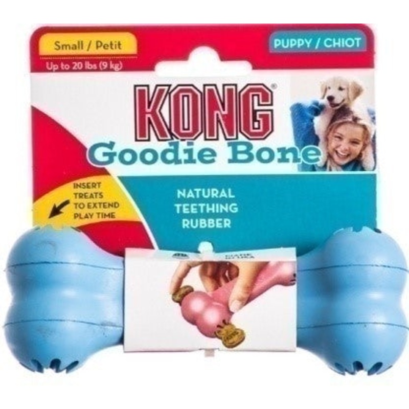 PUPPY GOODIE BONE|XSM ROPE|SMALL