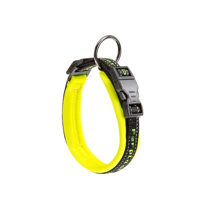 SPORT DOG COLLAR YELLOW|C 15/35|C 20/43|C 25/45|C 25/55|C 25/65