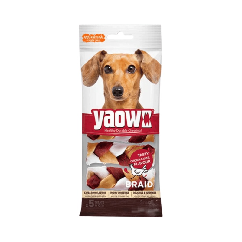 YAOWO BRAID TREAT (S)