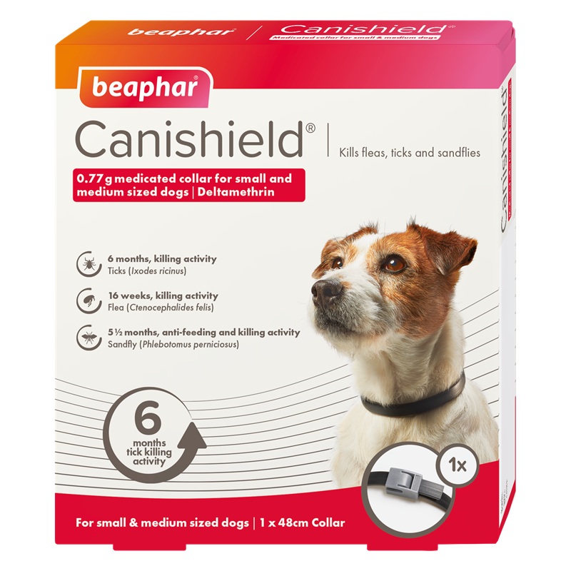 Beaphar Canishield