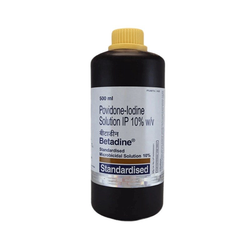 BETADINE SOLUTION (L)