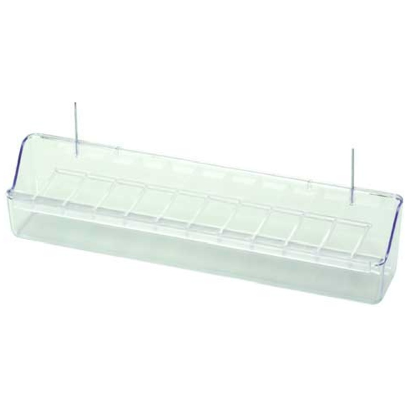 FEEDER WITH IRON HOOKS|29.5cm