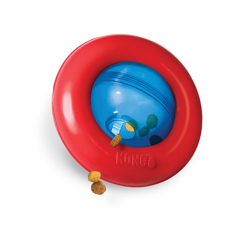 KONG GYROS|ADULT SMALL|PUPPY SMALL