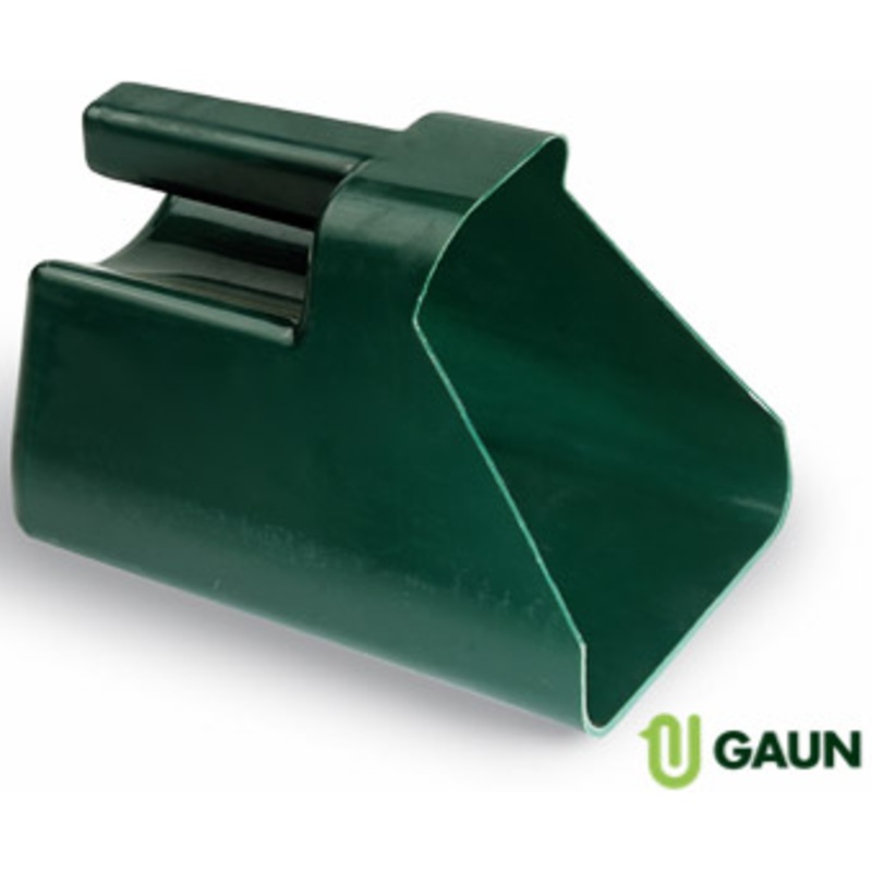 PLASTIX SHOVEL FOR FOOD|14.5x15x21.5cm
