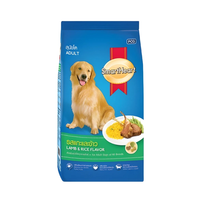 SMART HEART ADULT LAMB & RICE DRY FOOD (XXL)
