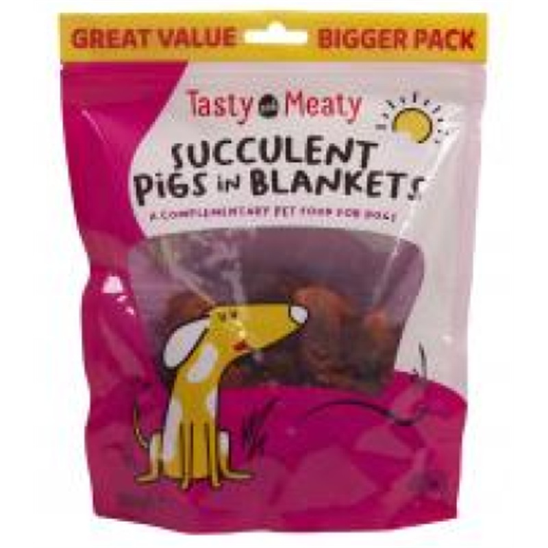 T M Pigs In Blanket 320g