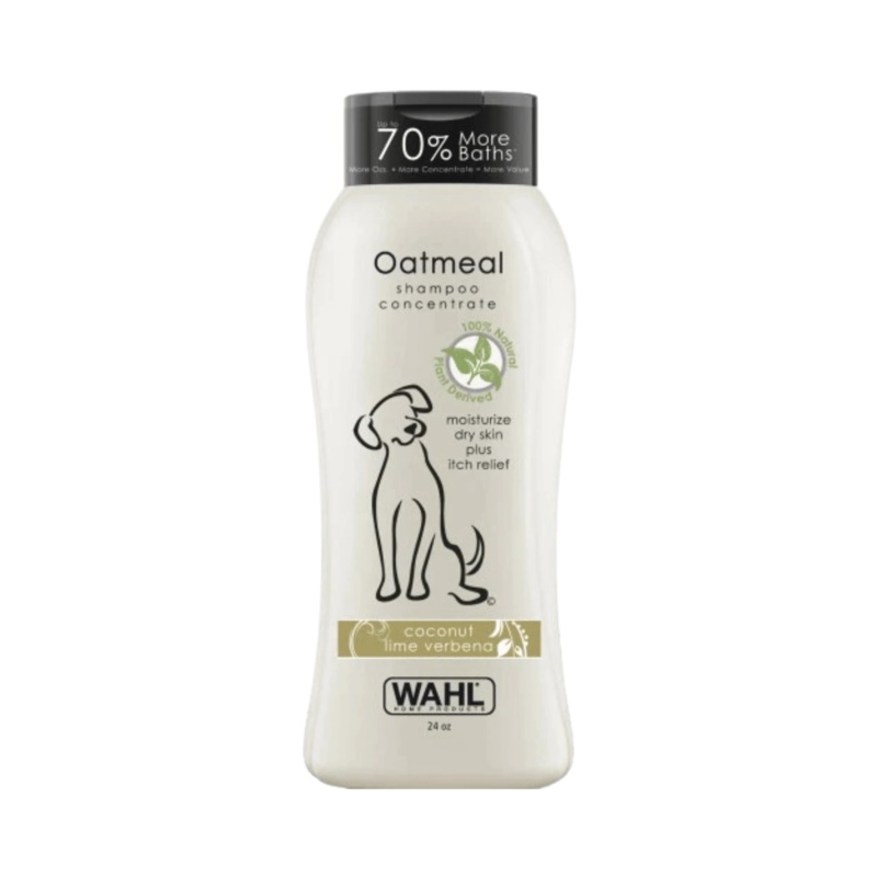 WAHL OATMEAL SHAMPOO