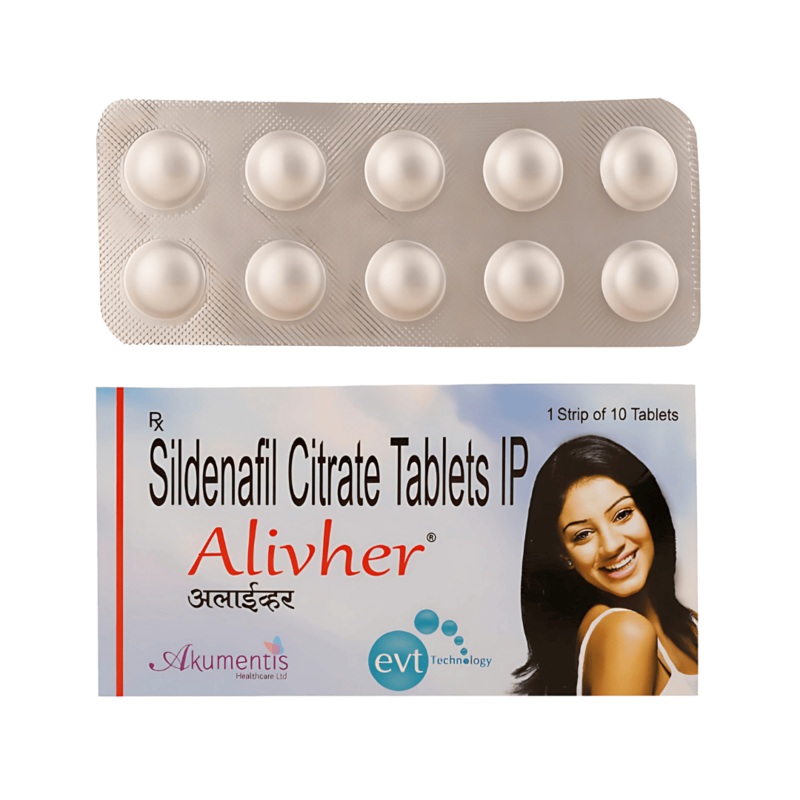 ALIVHER TABLET