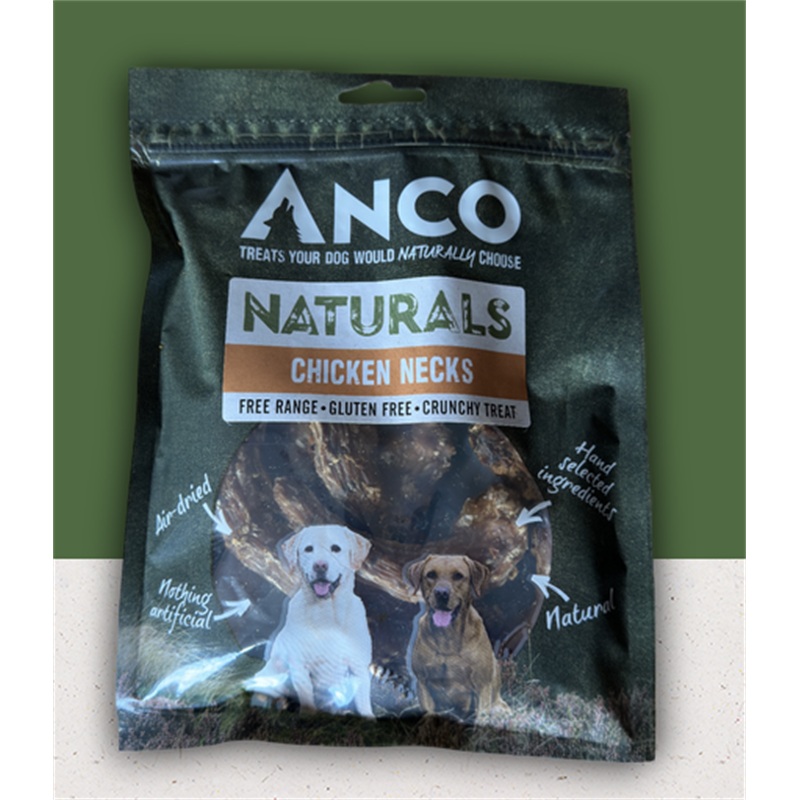 Anco Chicken Necks 7pk