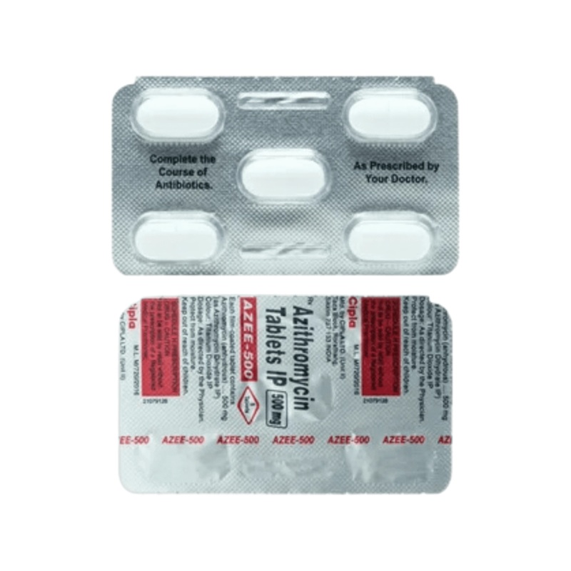 AZEE-500 TABLET