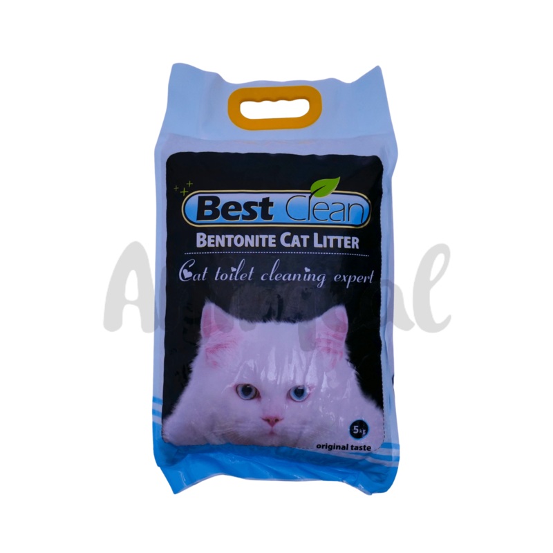 BESTCLEAN ORIGINAL CAT LITTER (S)