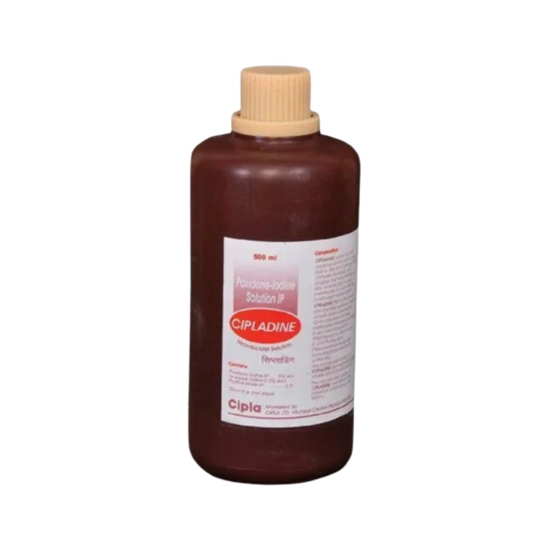 CIPLADINE SOLUTION (L)