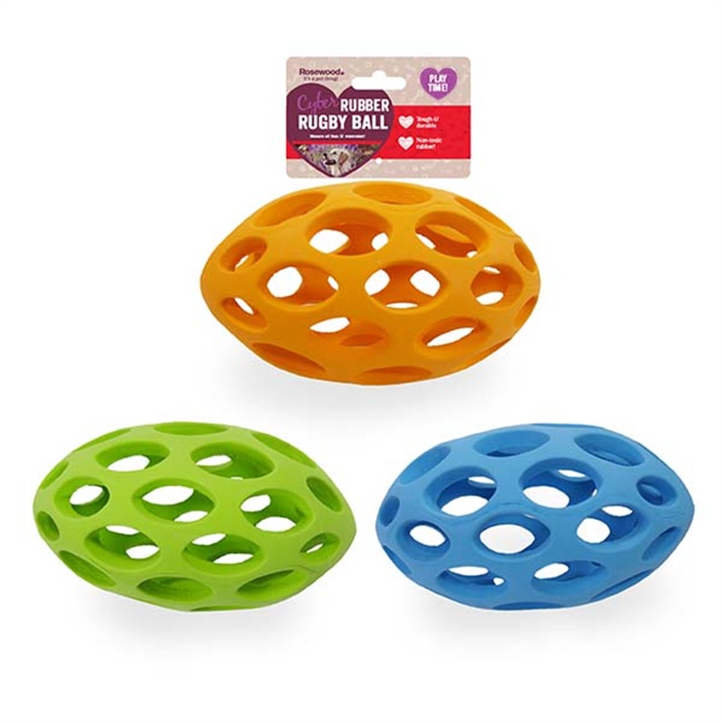 Cr Lattice Rugby Ball
