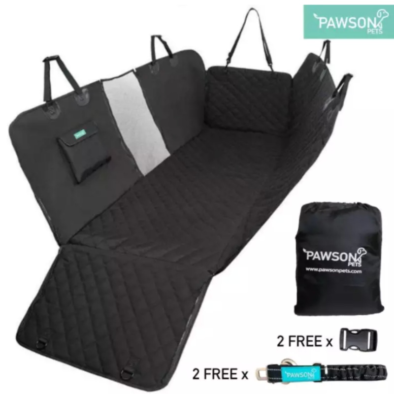PawsonPets Universal Waterproof Car Seat Cover