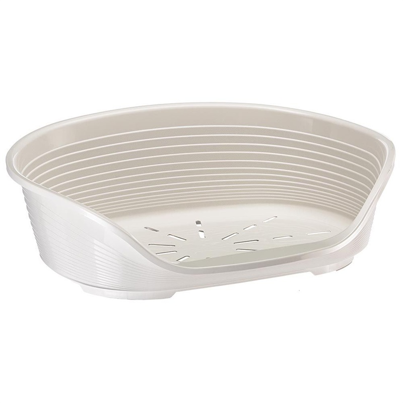 SIESTA DELUXE 6 White