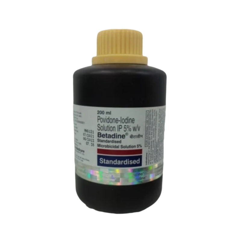 BETADINE SOLUTION (M)