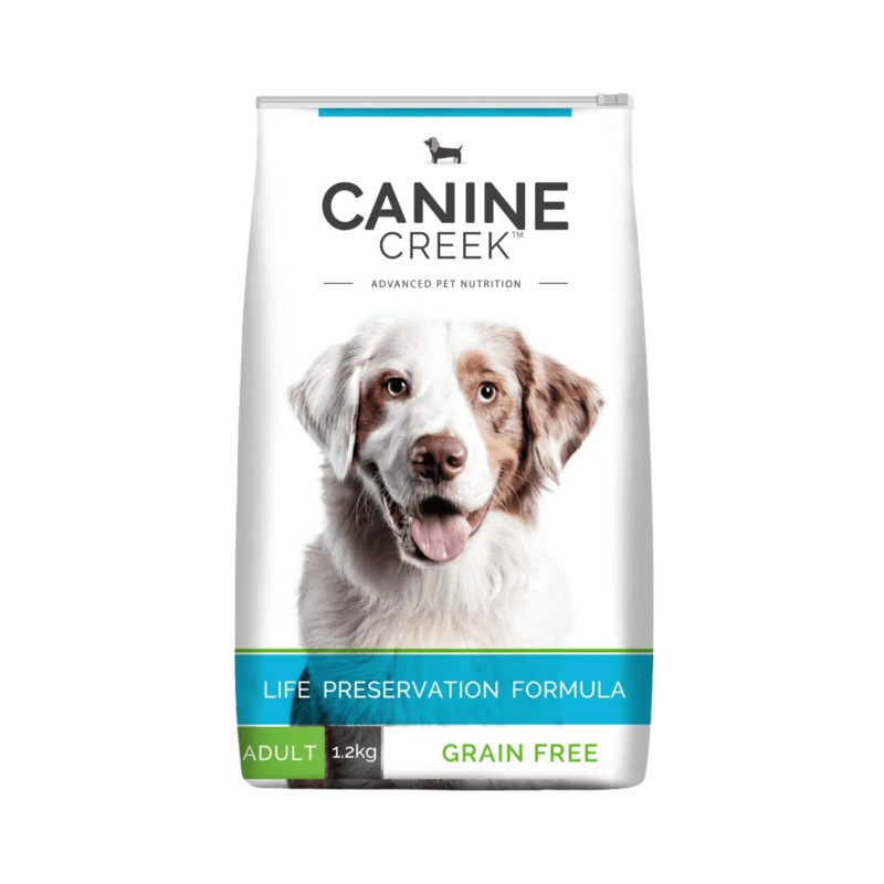 CANINE CREEK ADULT DRY FOOD (S)