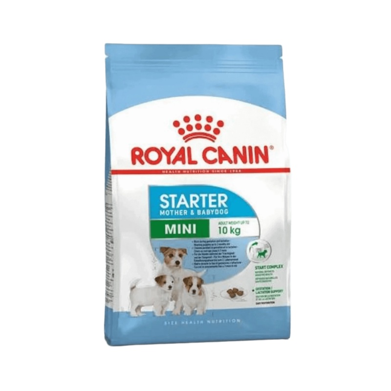 RC MINI STARTER DRY FOOD (XL)