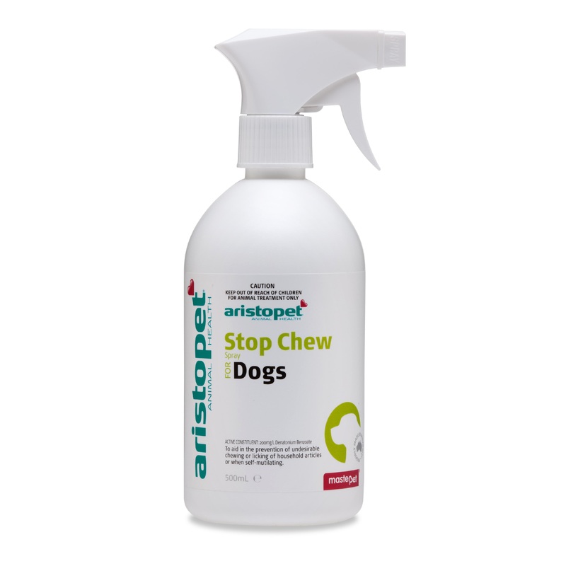 Stop Chew for Dogs