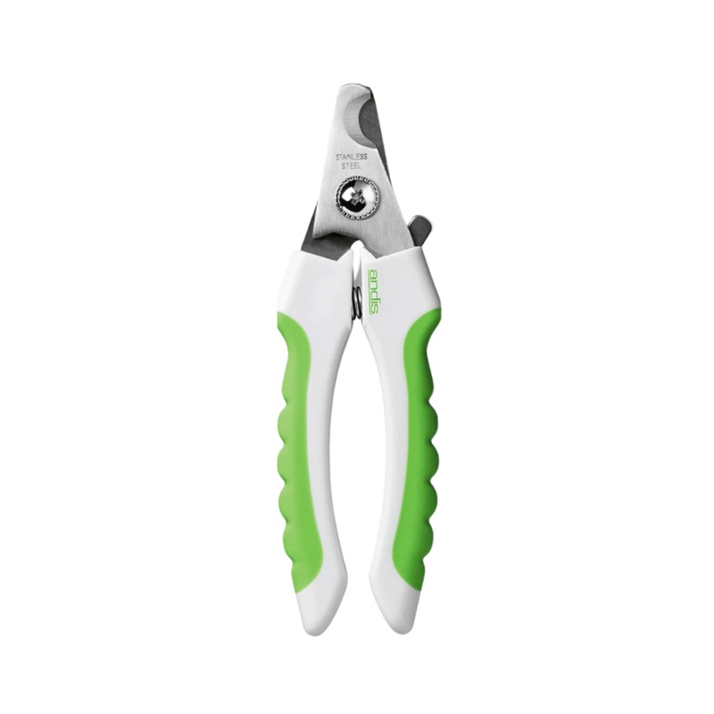 ANDIS NAIL CLIPPER LARGE WHITE / LIME