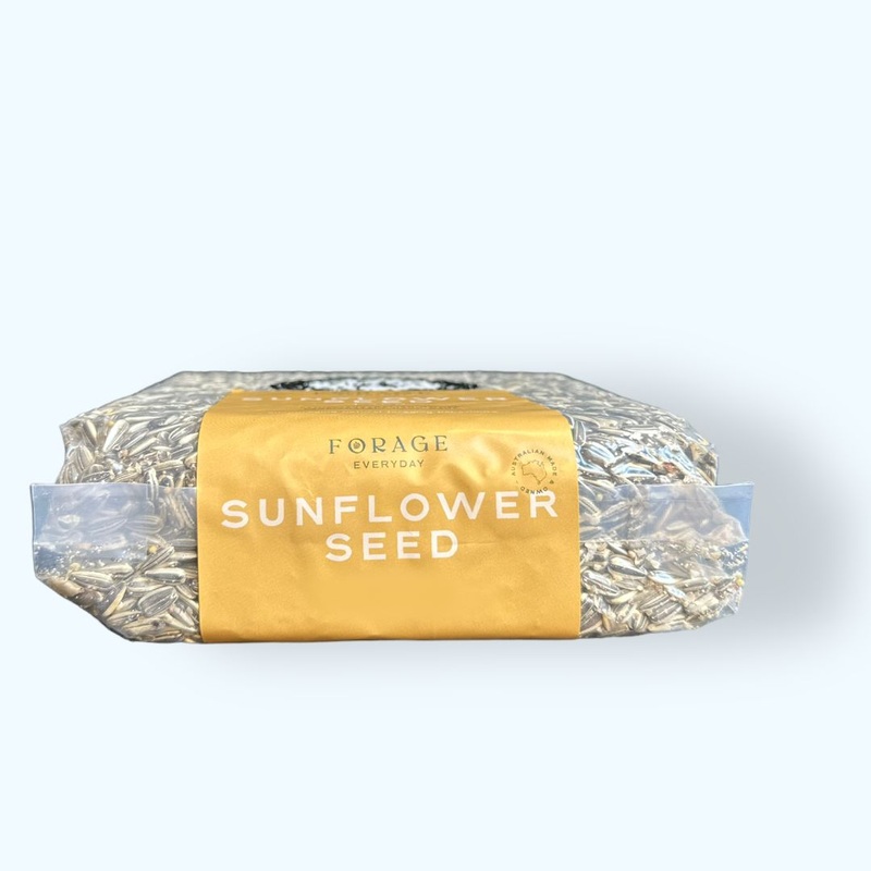Forage Everyday Sunflower Seed 3.5kg