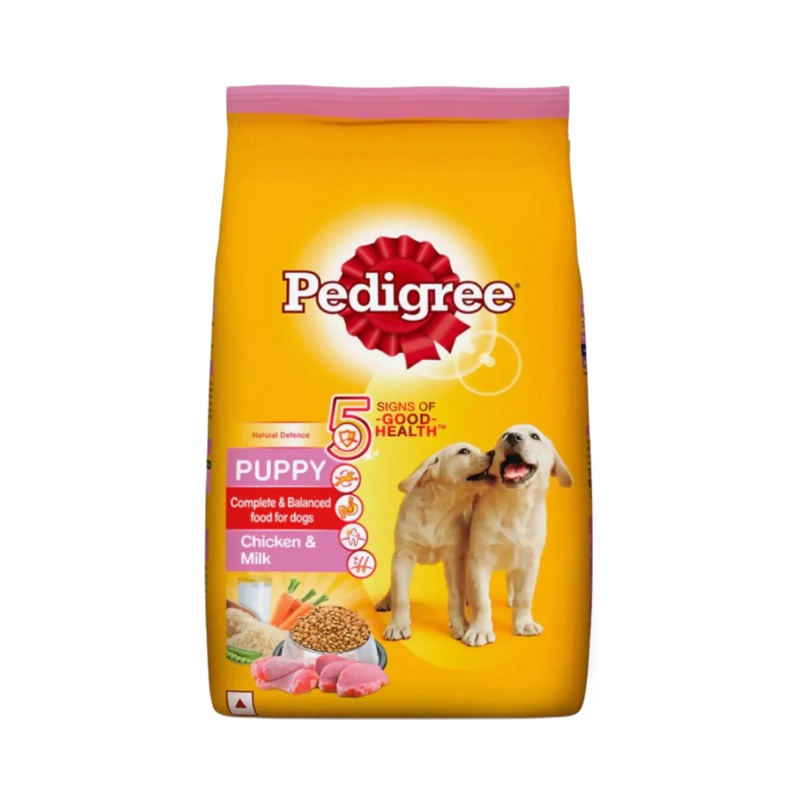 PEDIGREE PUPPY CHIC & MILK (XS)