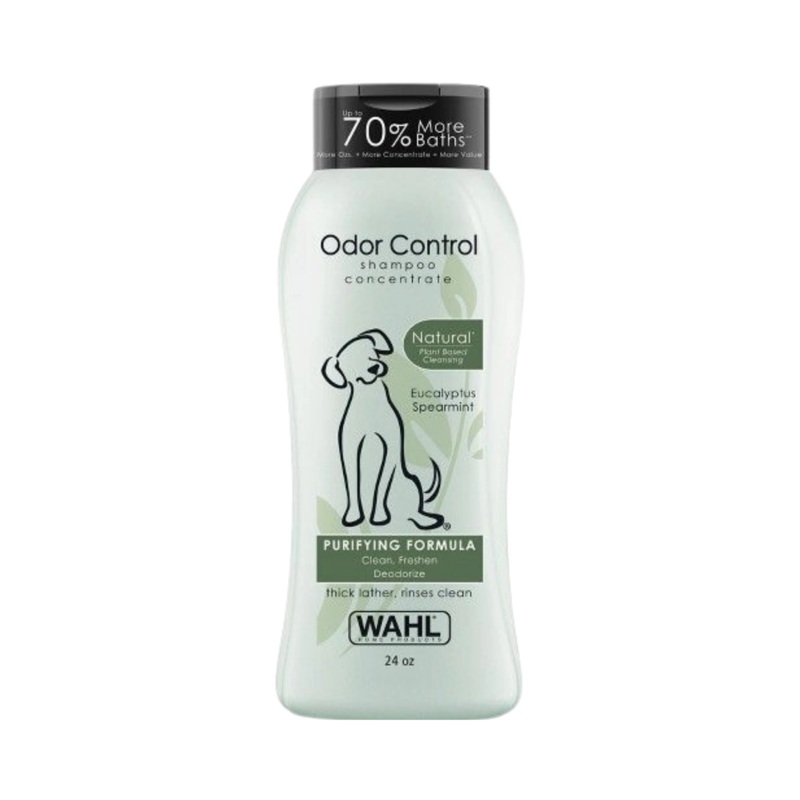 WAHL ODOR CONTROL SHAMPOO