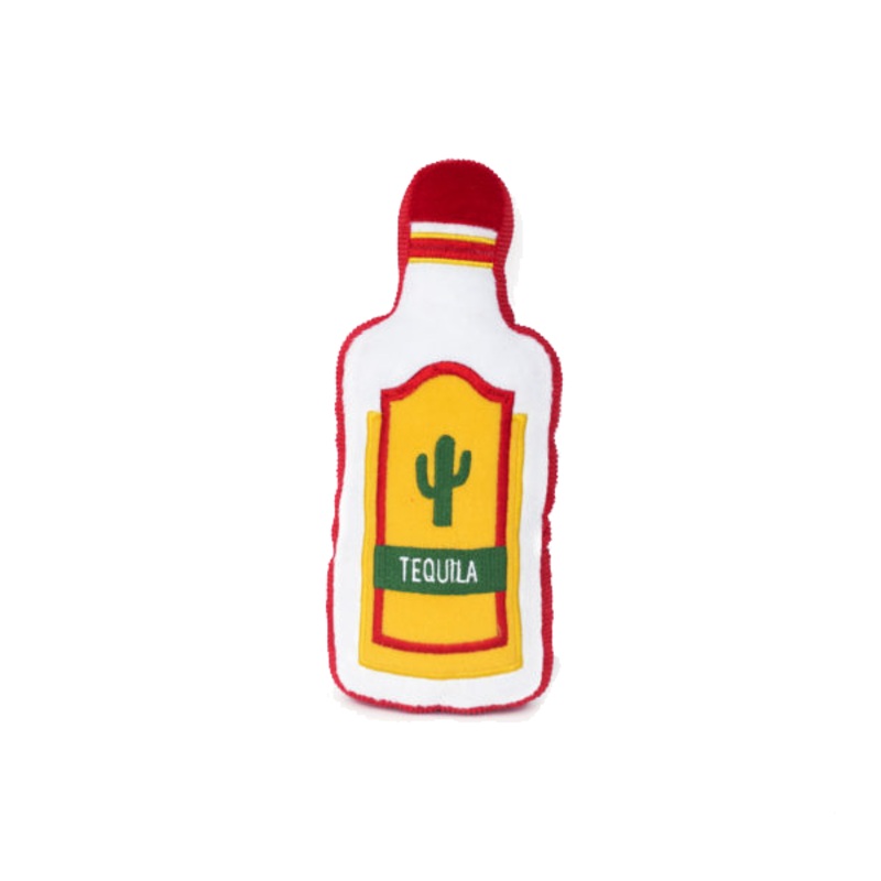 Zippypaws Squeakie Pattiez – Tequila
