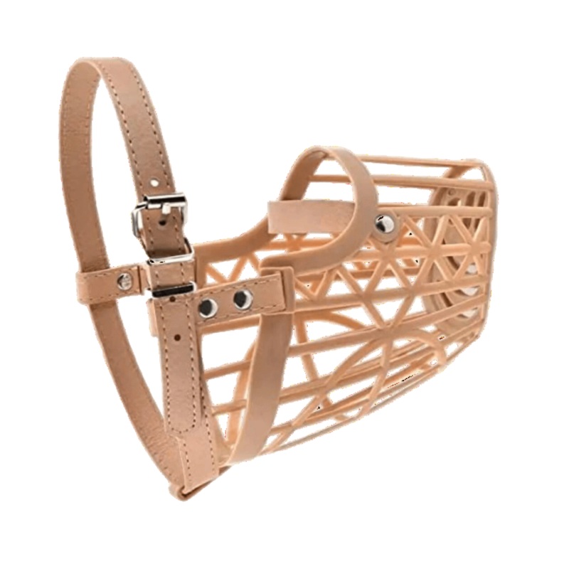 ZP BASKET MUZZLE (4)