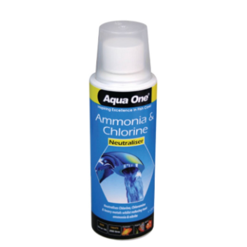 Ammonia & Chlorine Neutraliser