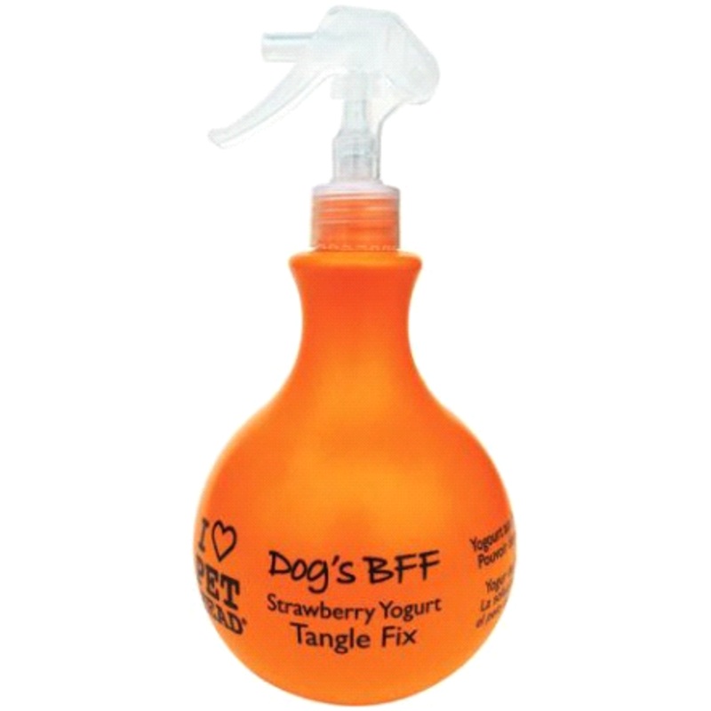 DOGS BFF 450ml STRAWBERRY YOGURT