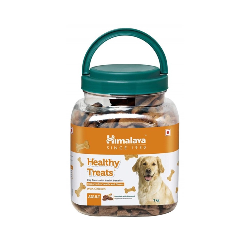 HIMALAYA HEALTHY ADULT CHIC BISCUITS (L)