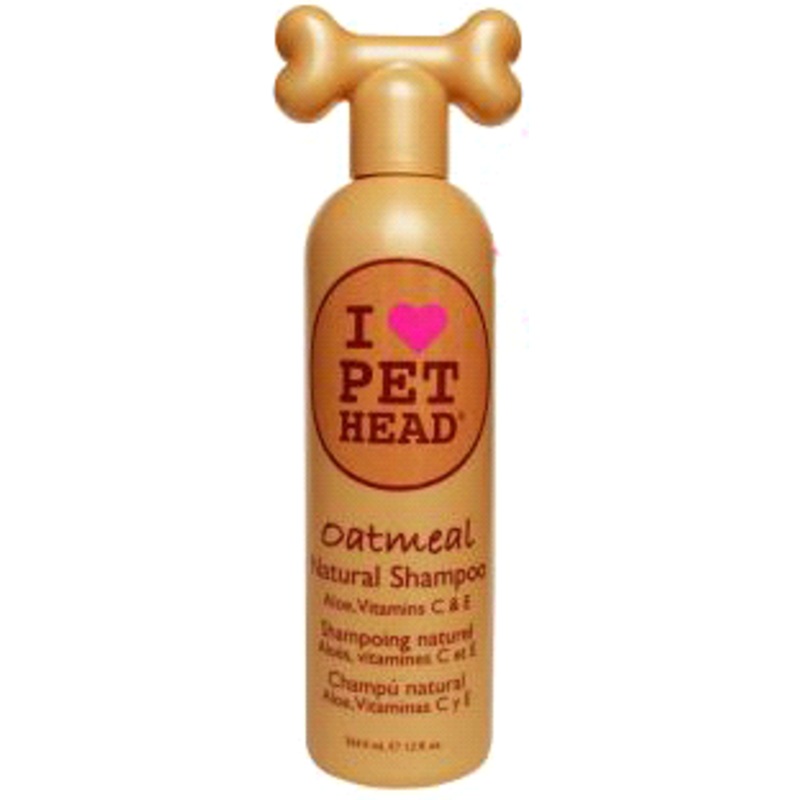 OATMEAL NATURAL SHAMPOO 354ml|354ML|3.79L