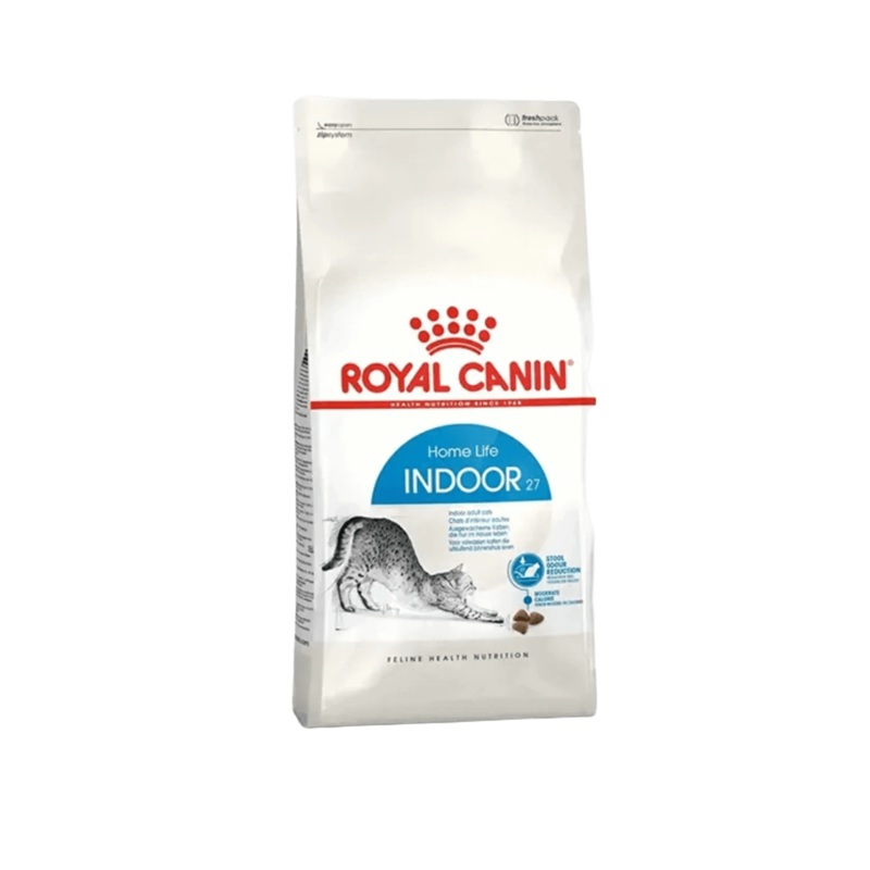 RC INDOOR CAT DRY FOOD (S)