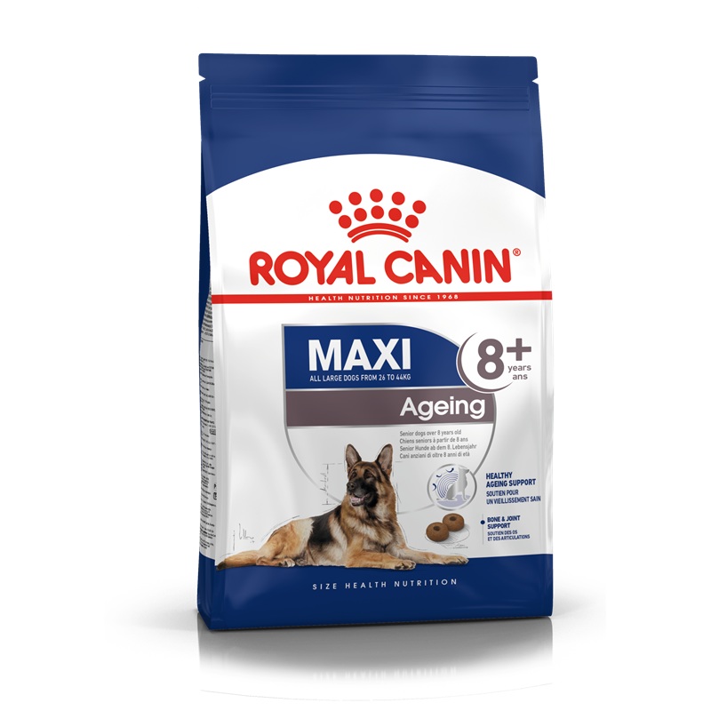 Royal Canin Dog Maxi Ageing 8+  15kg