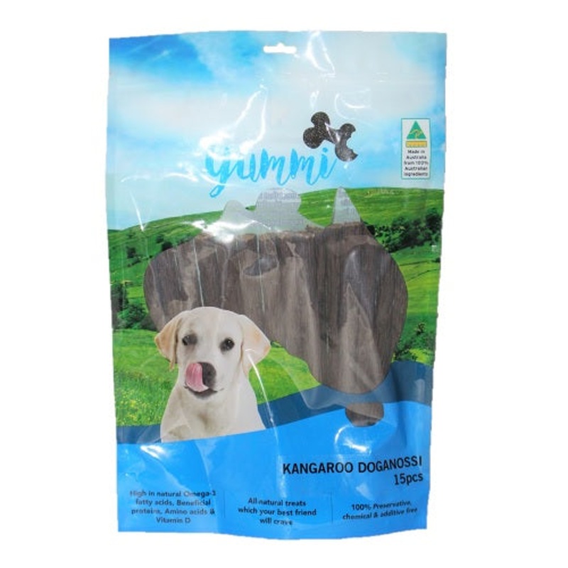 Yummi Roo Doganossi|15 Pack