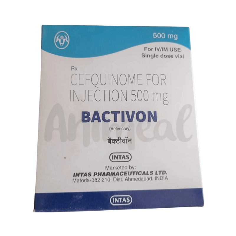 BACTIVON INJ